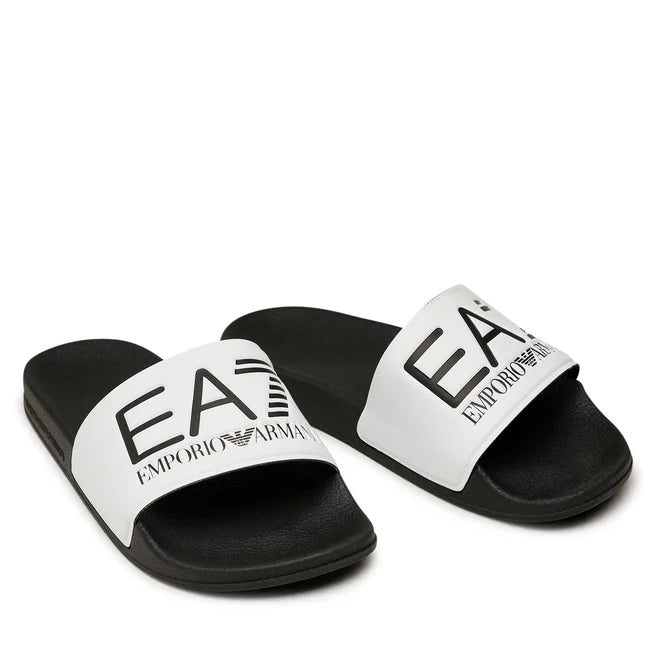 EA7 Emporio Armani slippers
