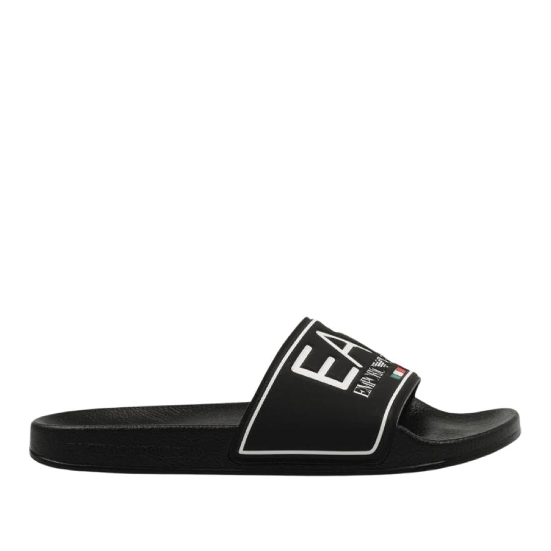 EA7 Emporio Armani slippers