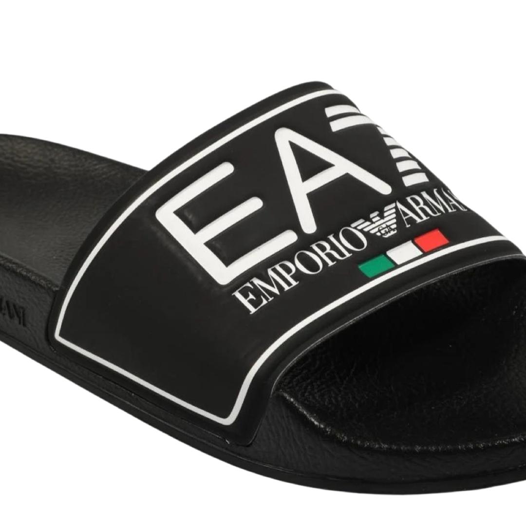 EA7 Emporio Armani slippers