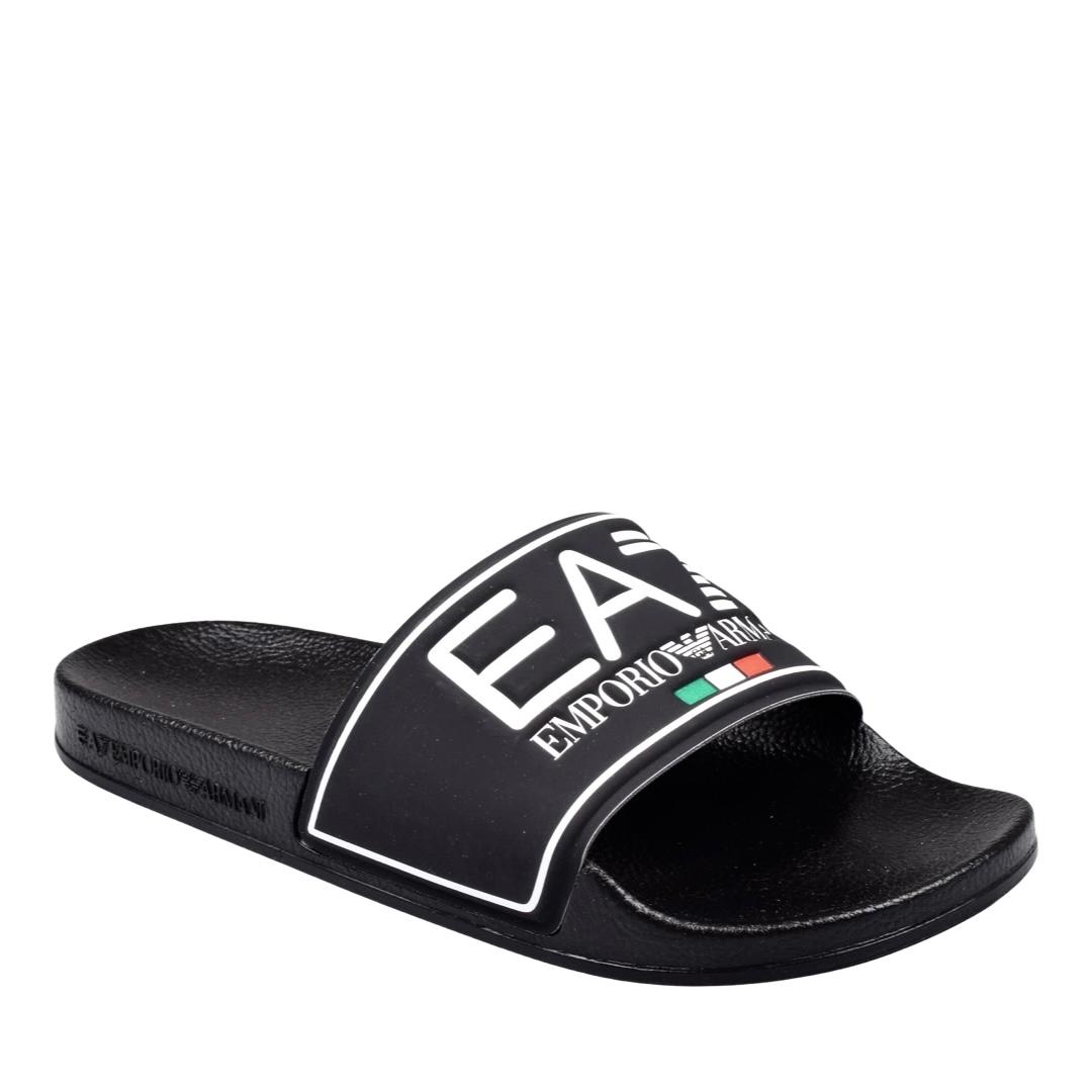 EA7 Emporio Armani slippers