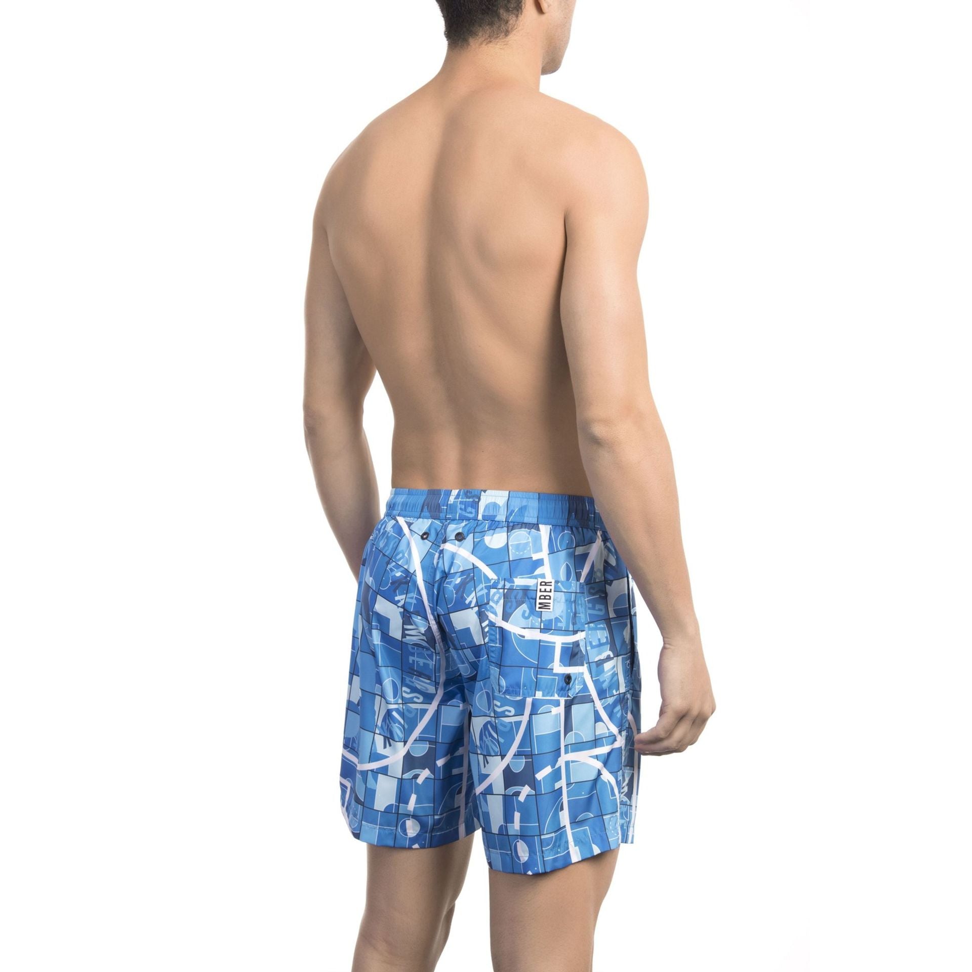 Bikkembergs Beachwear Swimwear