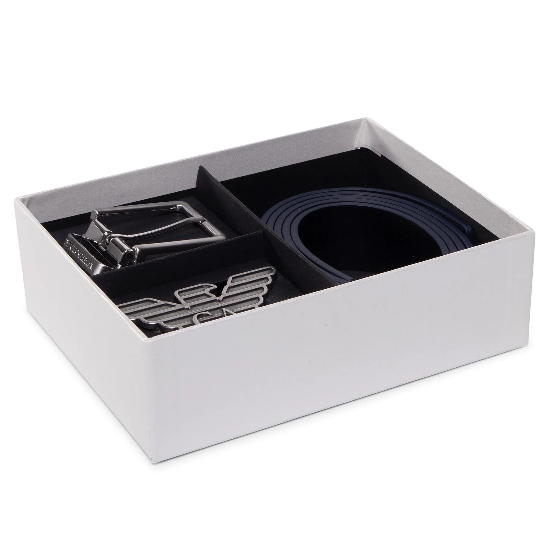 Emporio Armani belt gift box