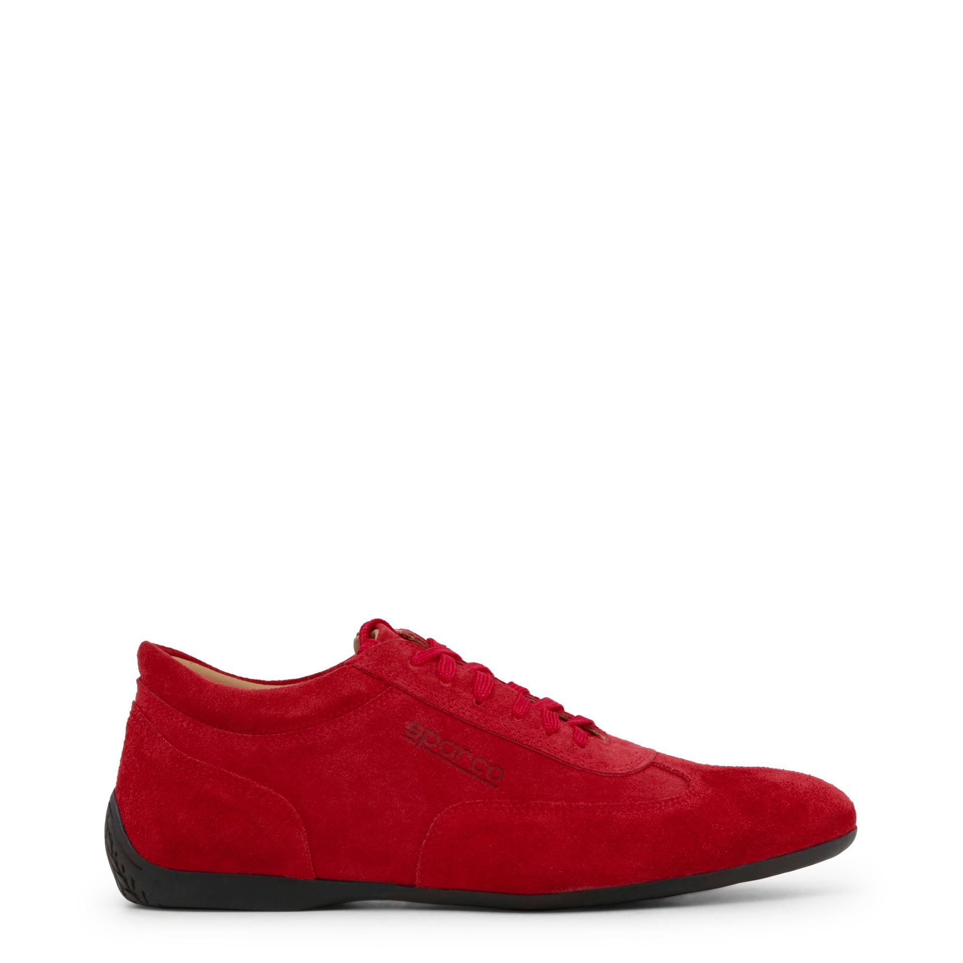 Мъжки обувки за шофиране Men’s sneakers Sparco IMOLA-GP CAM ROSSO Lateral view
