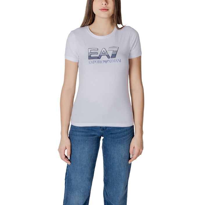 Ea7  Women T-Shirt