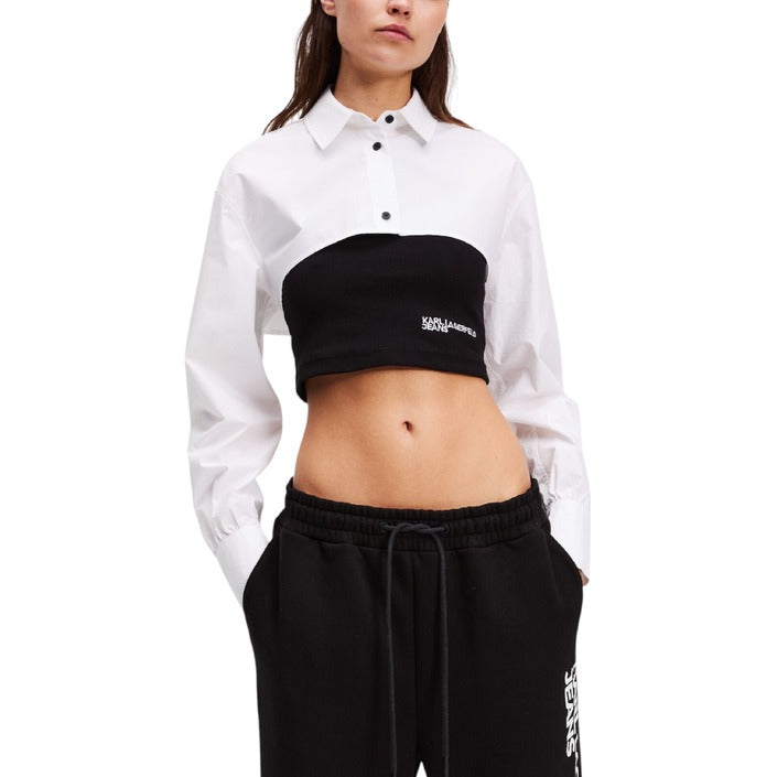 Karl Lagerfeld Jeans дамска риза