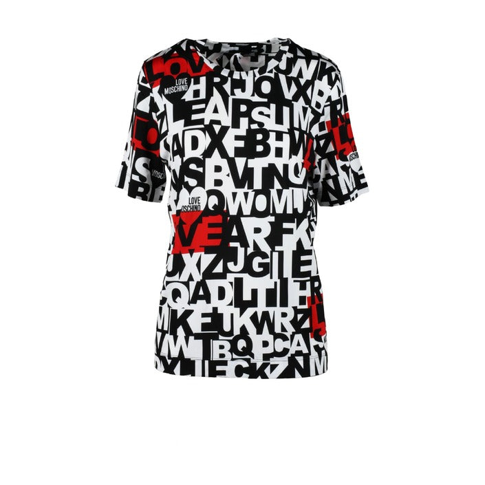 Love Moschino women's t-shirt