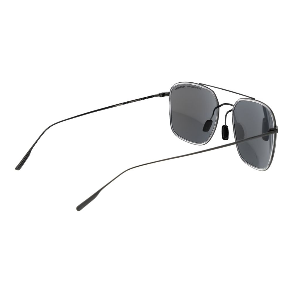Men's sunglasses Porsche Design P8940 55A Black — Additional view 3
