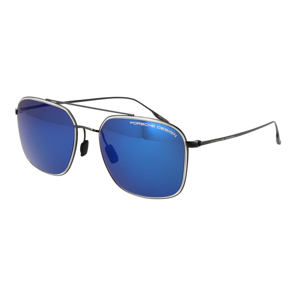 Men's sunglasses Porsche Design P8940 55A Black — Product view