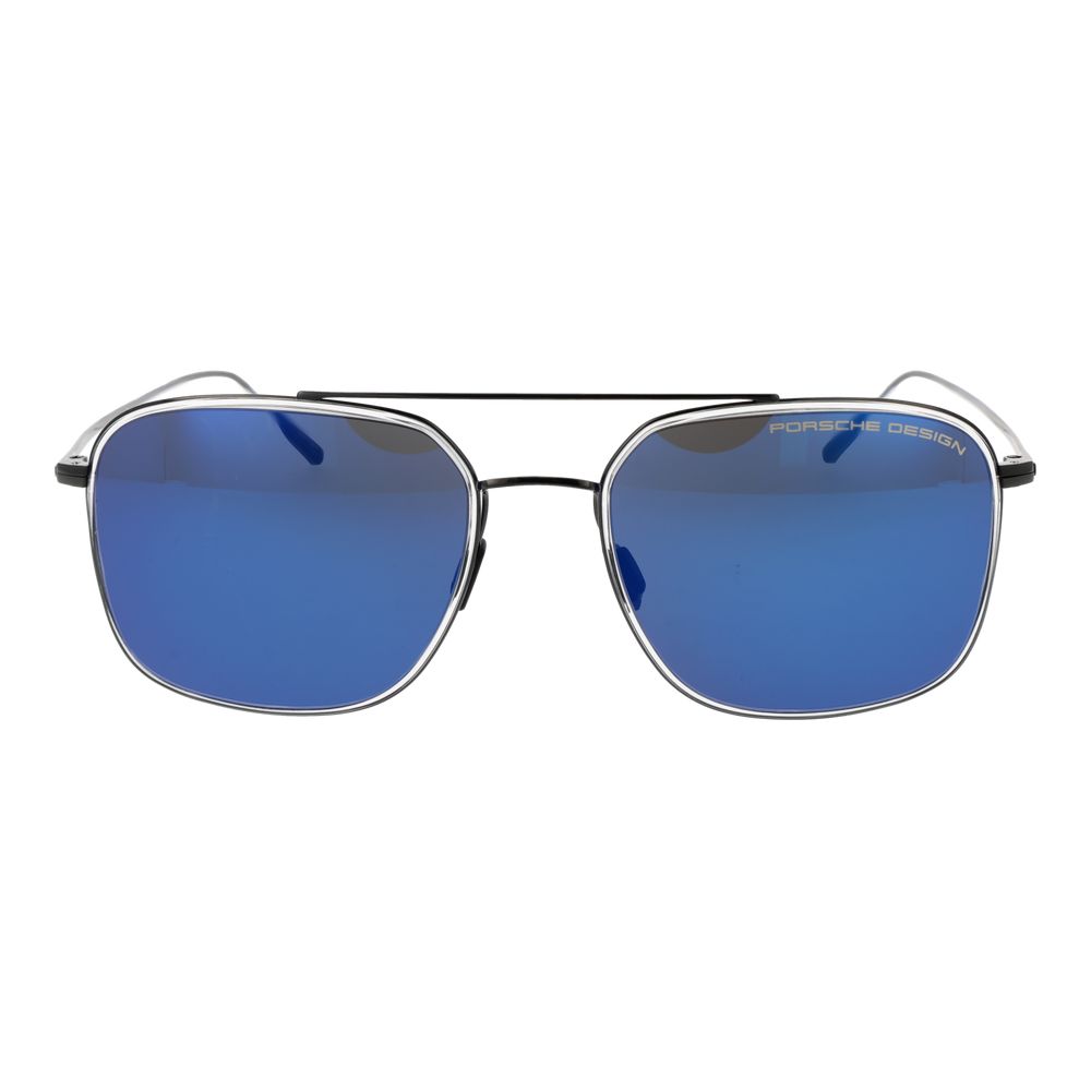 Men's sunglasses Porsche Design P8940 55A Black — Additional view 2