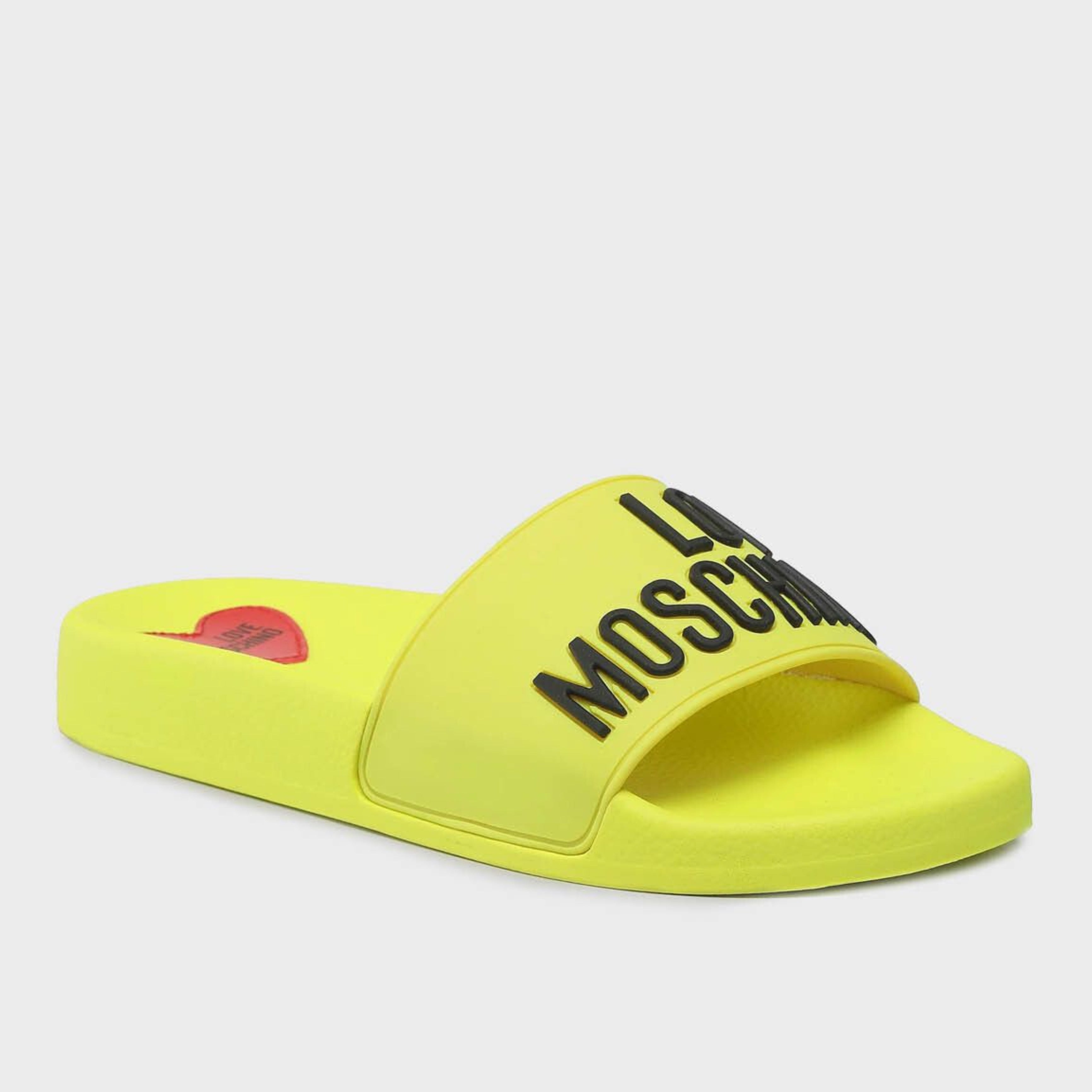 Love Moschino flip flops