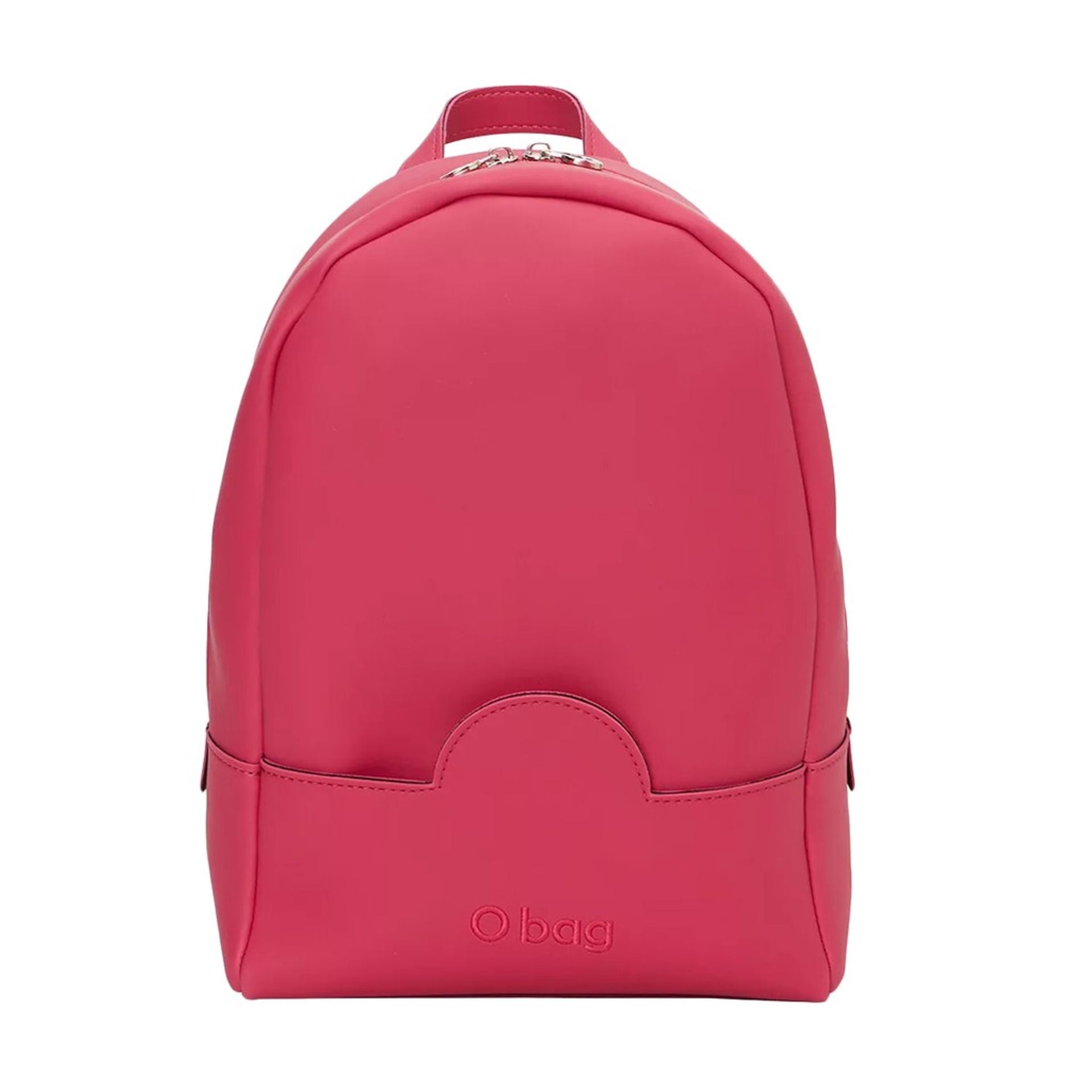 Дамска раница Women’s backpack Obag
Z505_TES20_611 Pink front view