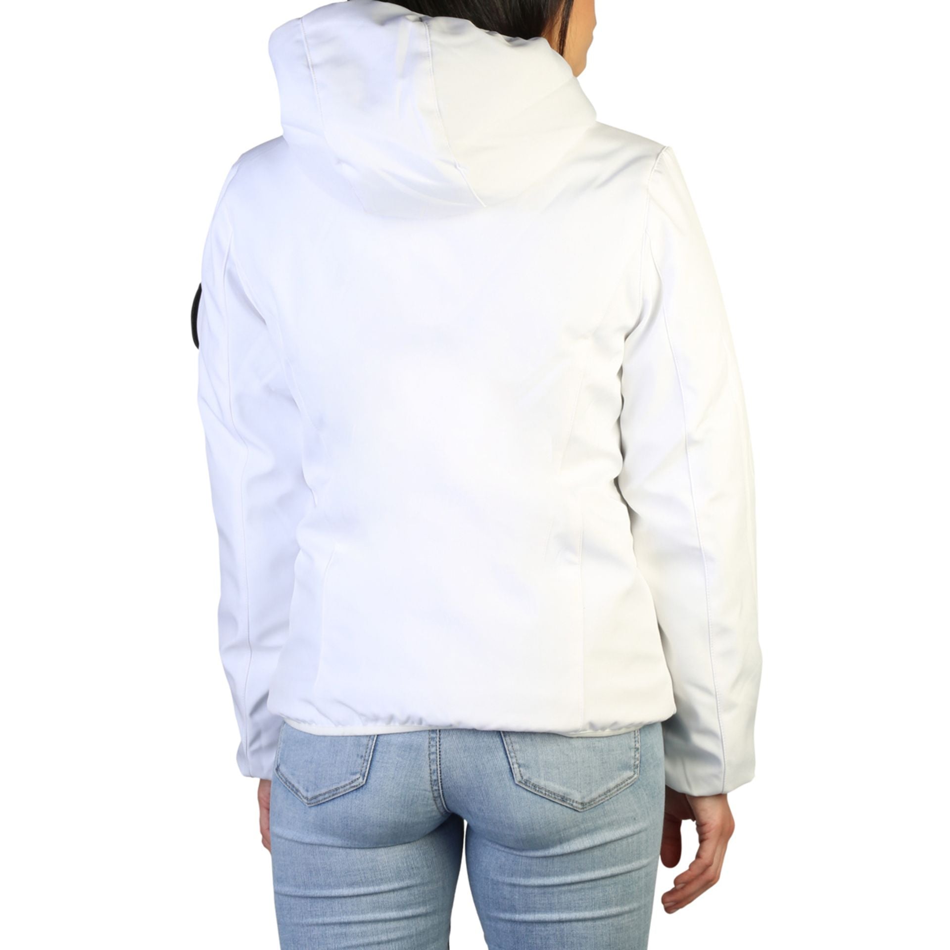 Дамско яке в бяло Women's jacket Plein Sport DPPS205-1_Bianco