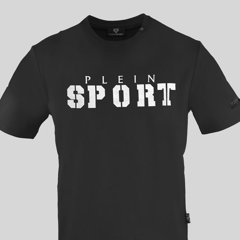 Plein Sport мъжка тениска