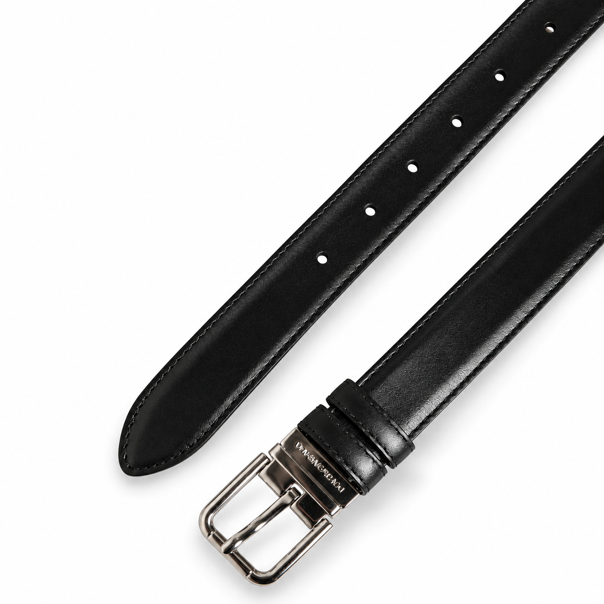 Men's belt Dolce & Gabbana SKU: BE1351 AW740 80999 - material detail view
