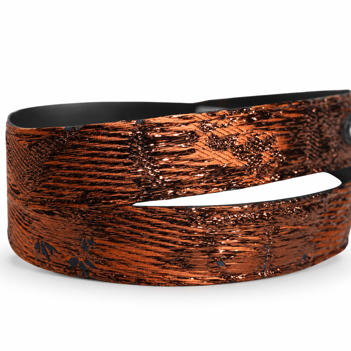 Men's belt Dolce & Gabbana SKU: BC4337 AW224 - material detail view