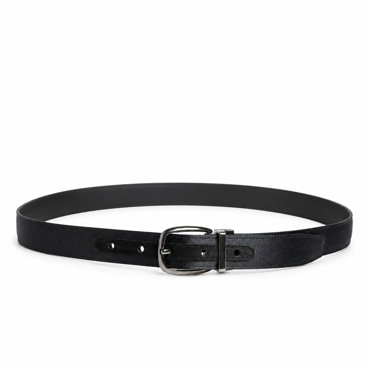 Men's belt Dolce & Gabbana SKU: BC4086 AD258 full length view