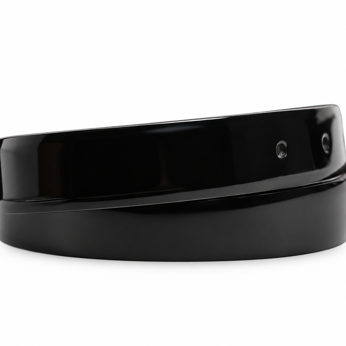 Men's belt Dolce & Gabbana SKU: BC006C A0022 80999 leather texture close-up