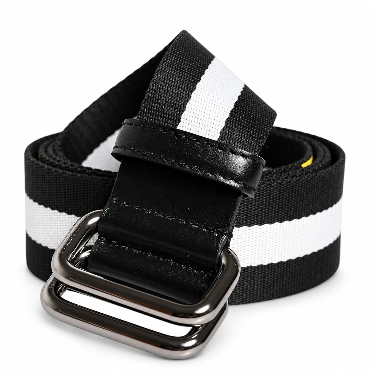 Men's belt Dolce & Gabbana SKU: BC4267 AZ950 - product detail view