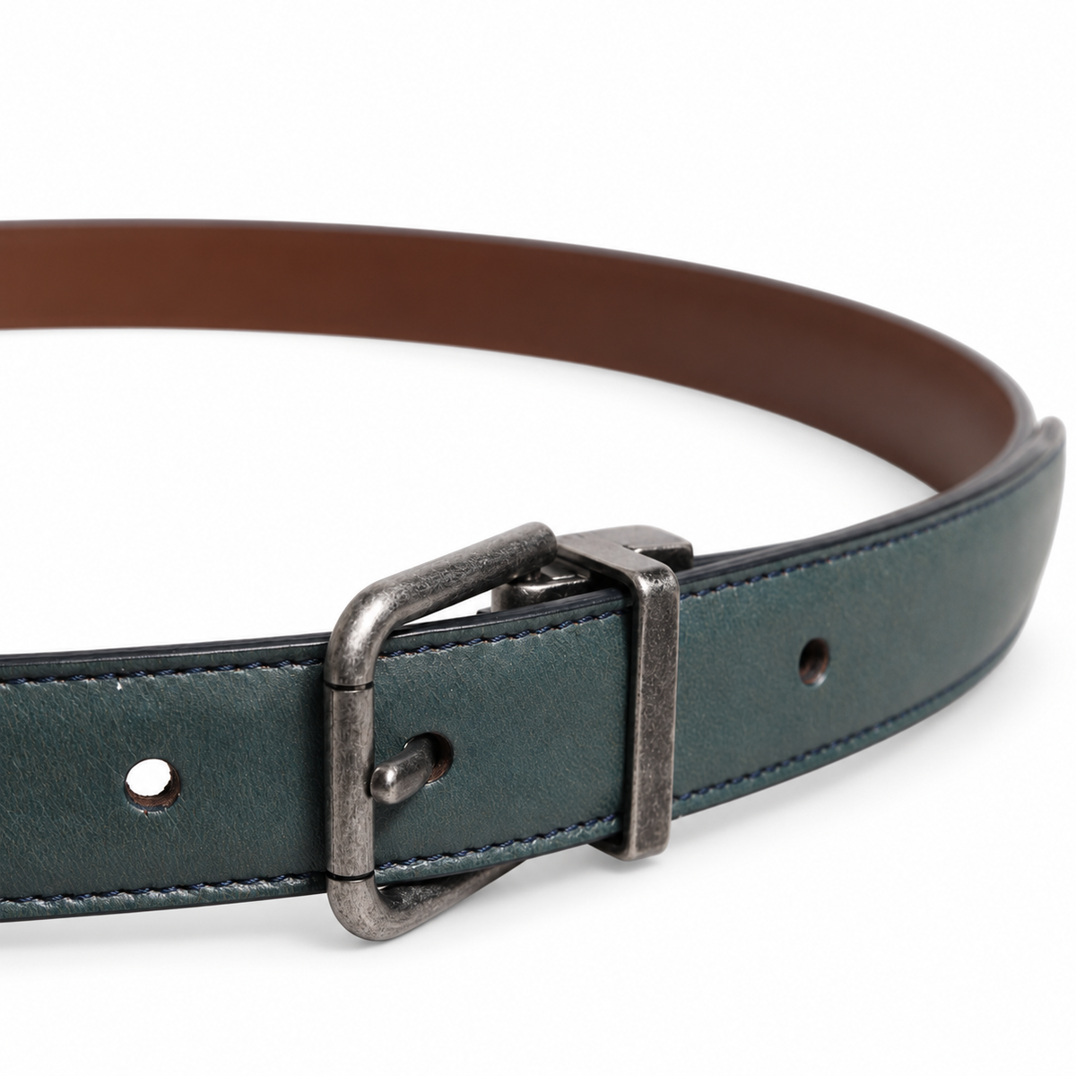 Men's belt Dolce & Gabbana SKU: BC3614 AC166 - product detail view