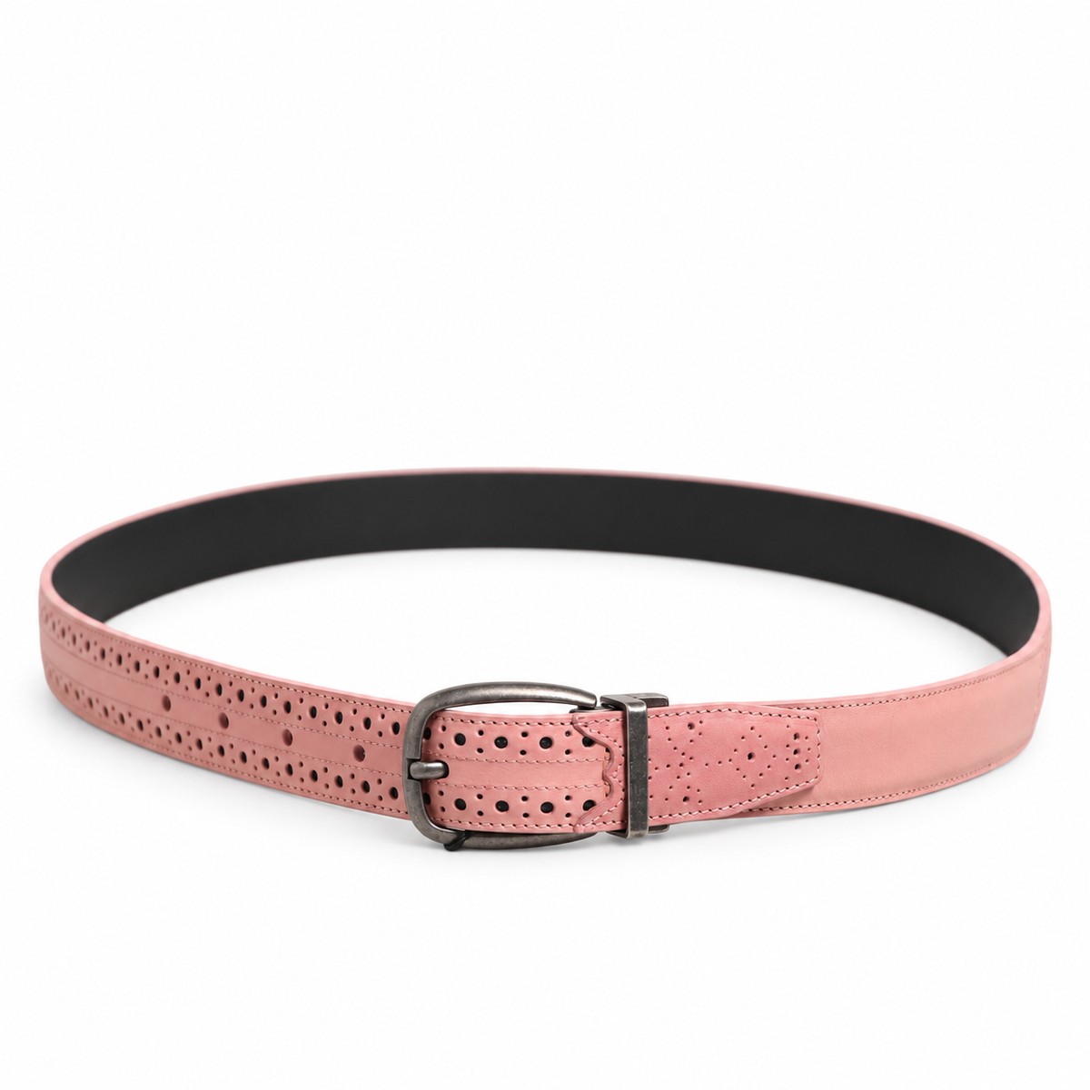 Men's belt Dolce & Gabbana SKU: BC4088 AC621 - product detail view 2