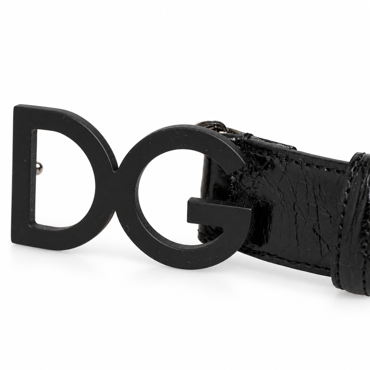 Men's belt Dolce & Gabbana SKU: BC4129 B2088 - product detail view 2