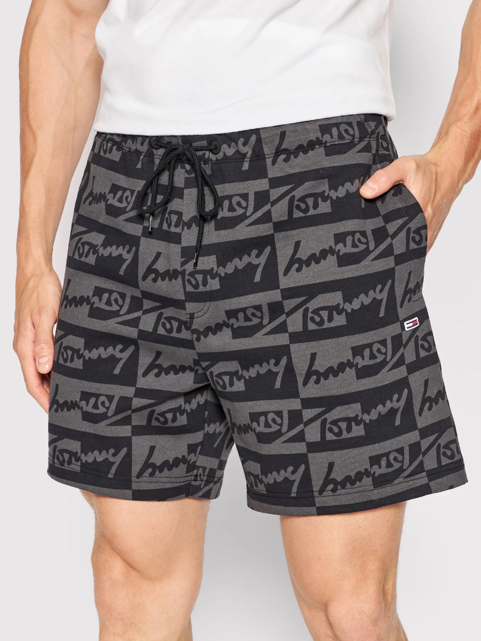Tommy Hilfiger cotton shorts