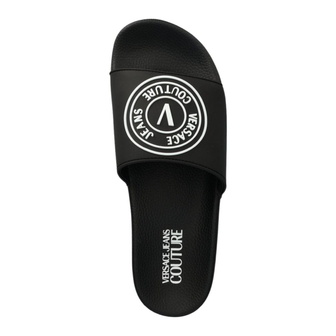 Versace Jeans Couture slippers
