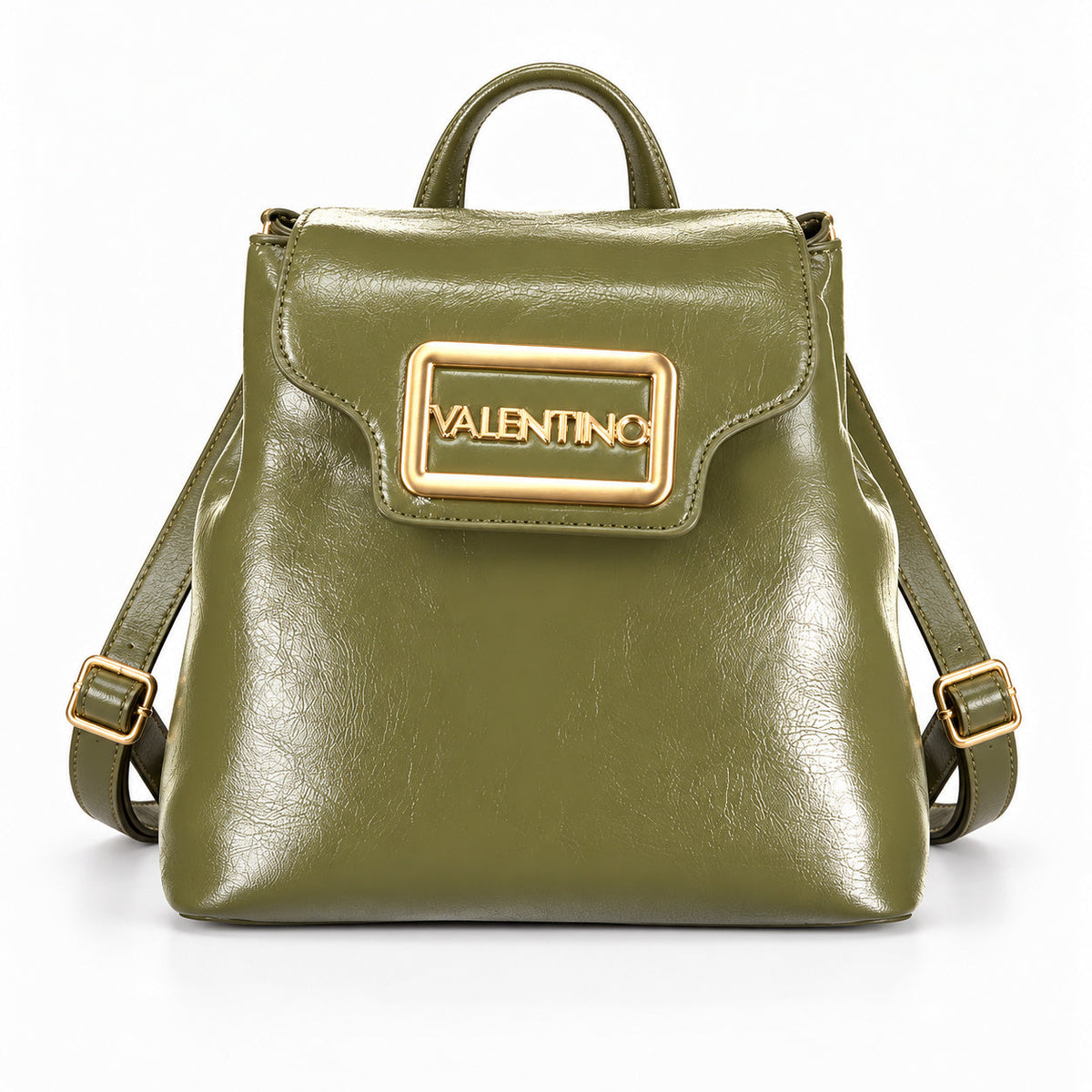 Women's backpack Mario Valentino Moni VBS8FV22 front view