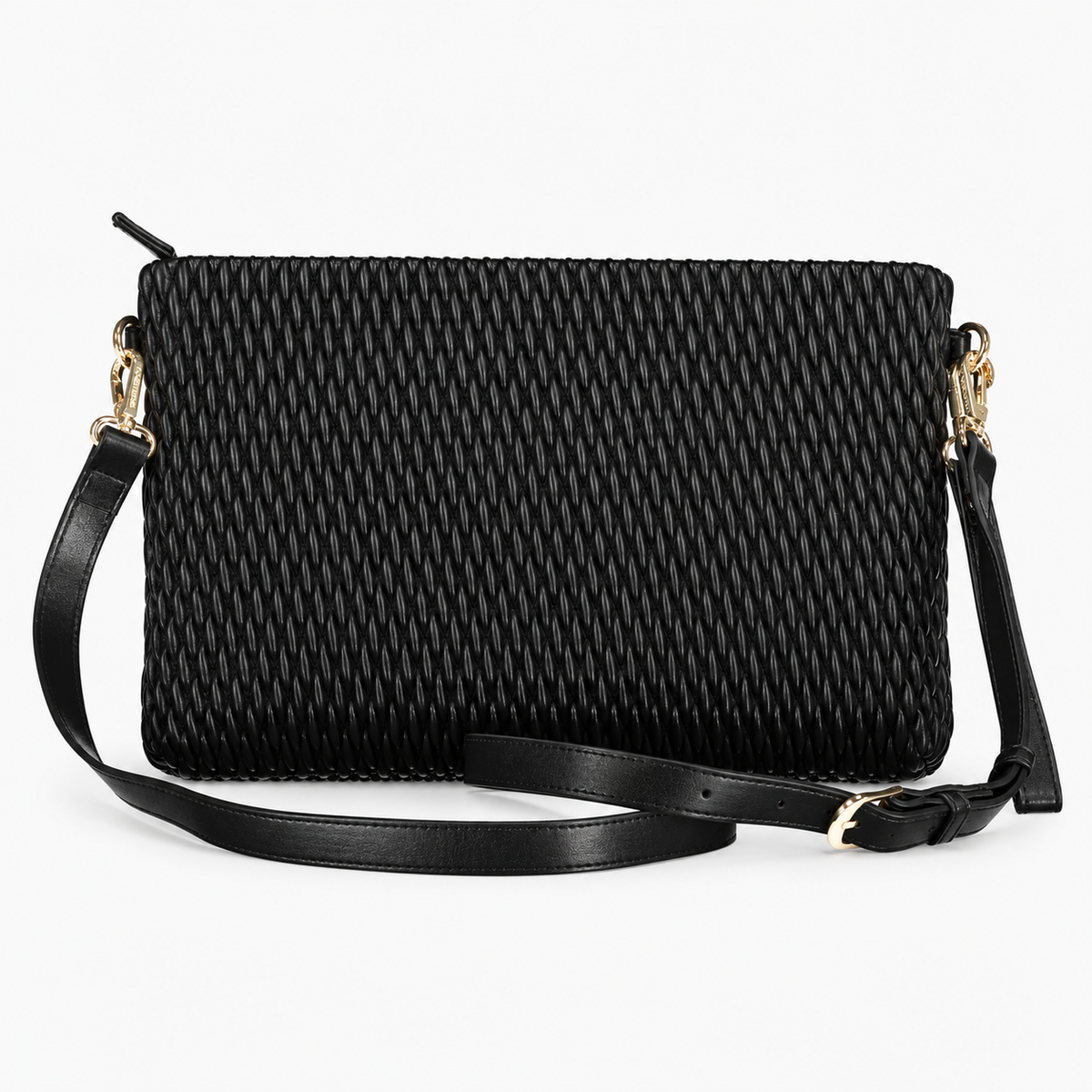 Women's crossbody bag Mario Valentino Frequency Re VBS8DA17 back view