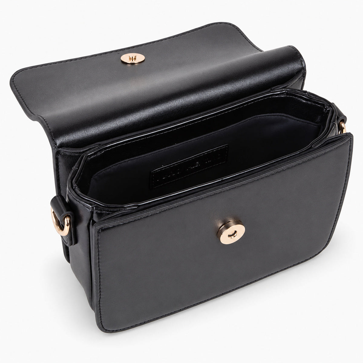 Women's crossbody bag Mario Valentino Nammos Re VBS8H310 interior view