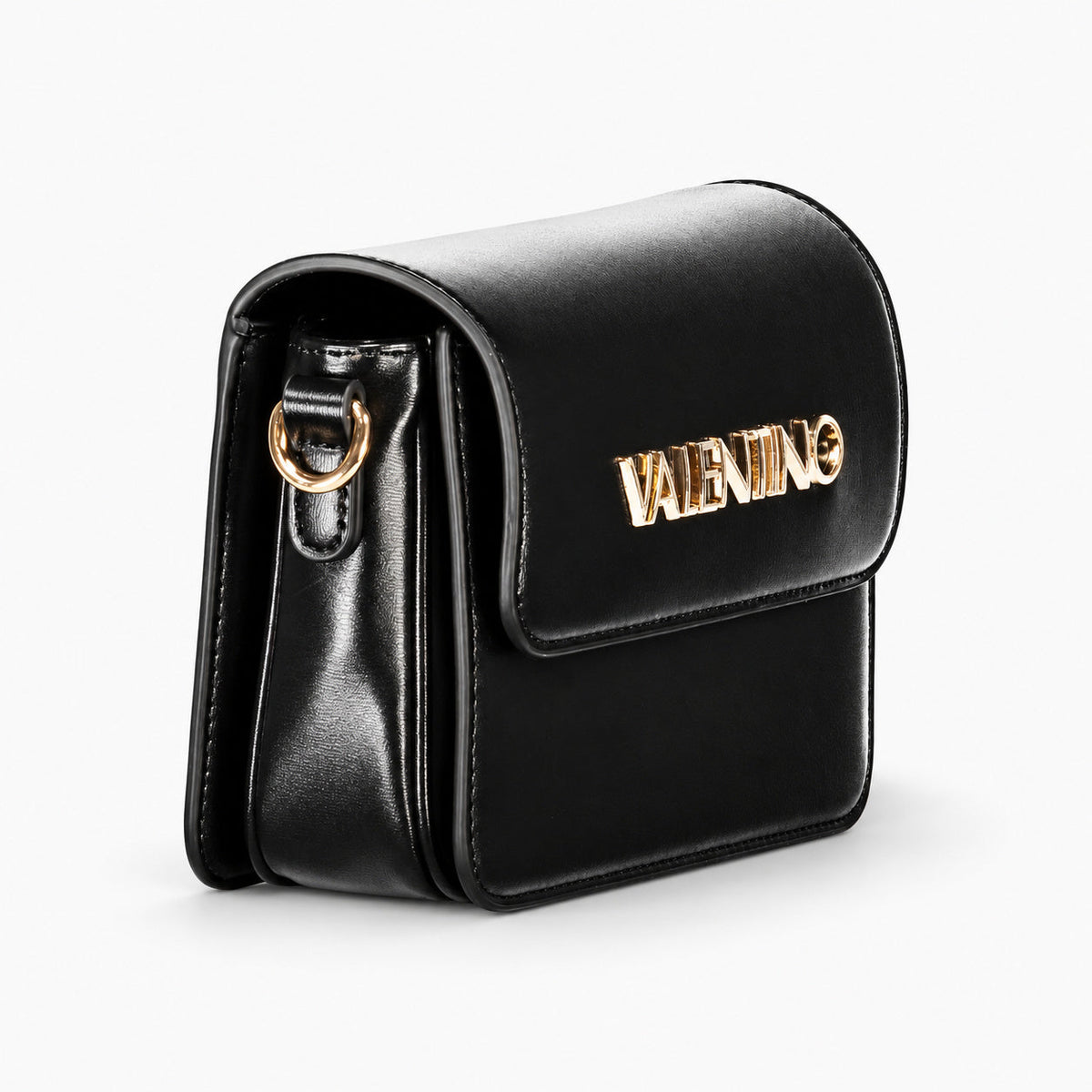 Women's crossbody bag Mario Valentino Nammos Re VBS8H310 three quarter view