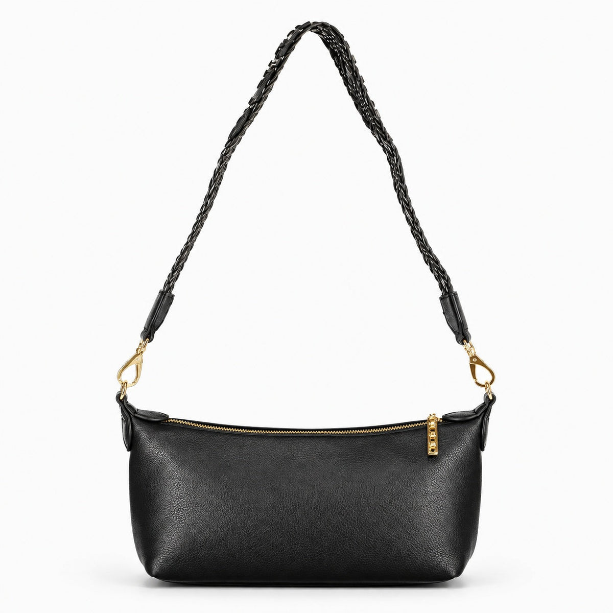 Women's handbag Mario Valentino Aleksandra VBS9W913 rear view