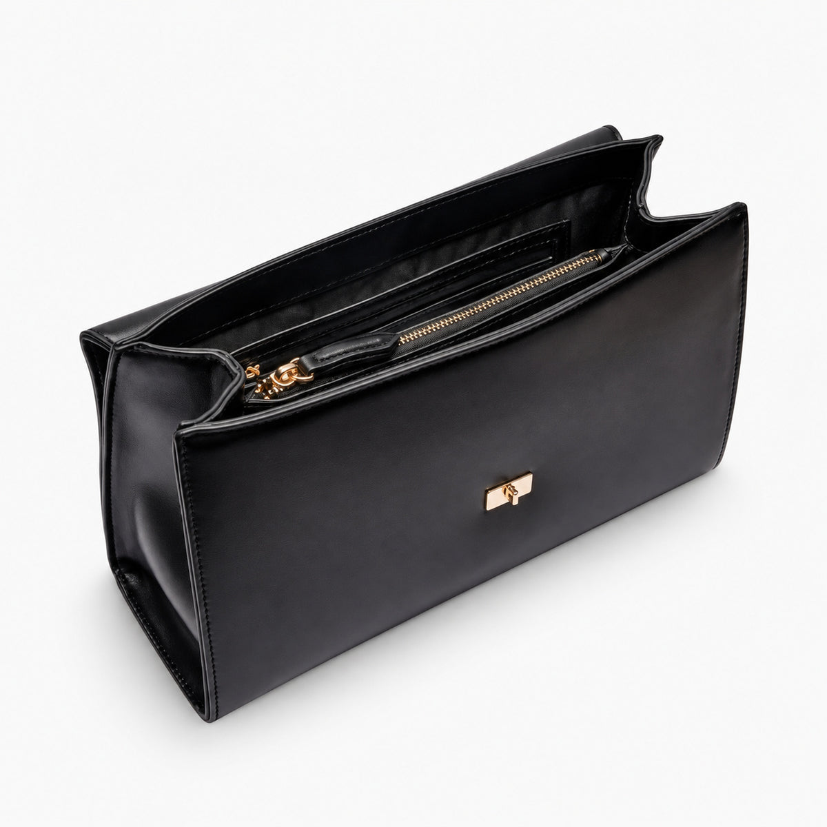 Women's handbag Mario Valentino Alpheus VBS8GA37 interior view