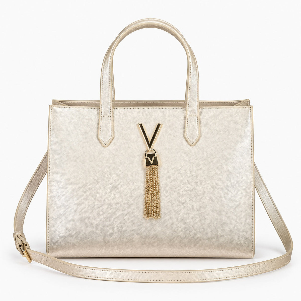 Women's handbag Mario Valentino Divina Sa VBS1IJ14 front view