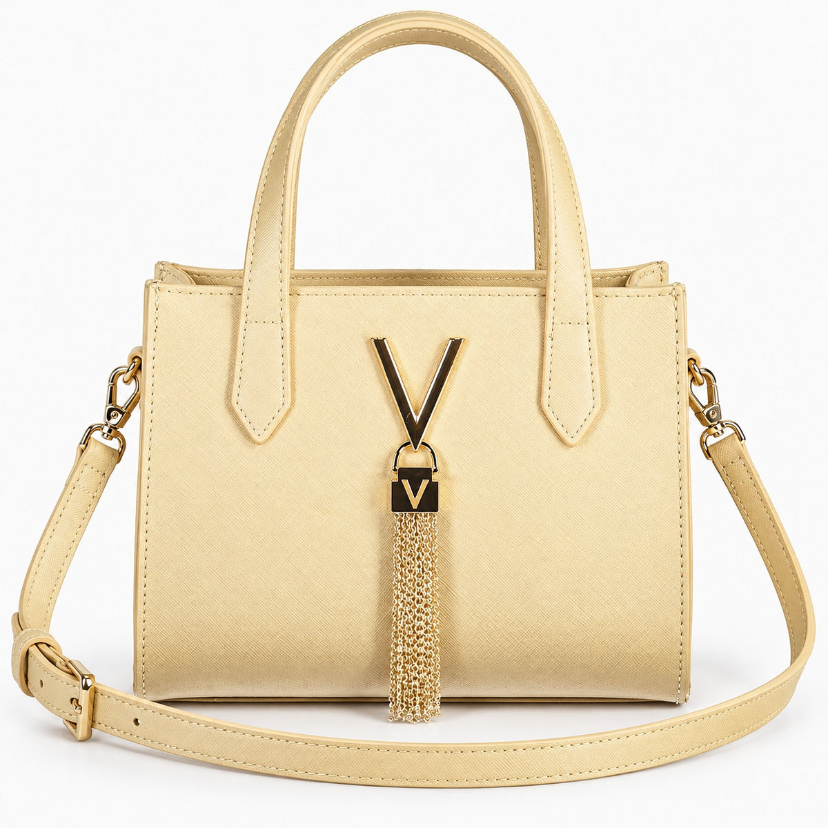 Women's handbag Mario Valentino Divina Sa VBS1IJ15 closer front view