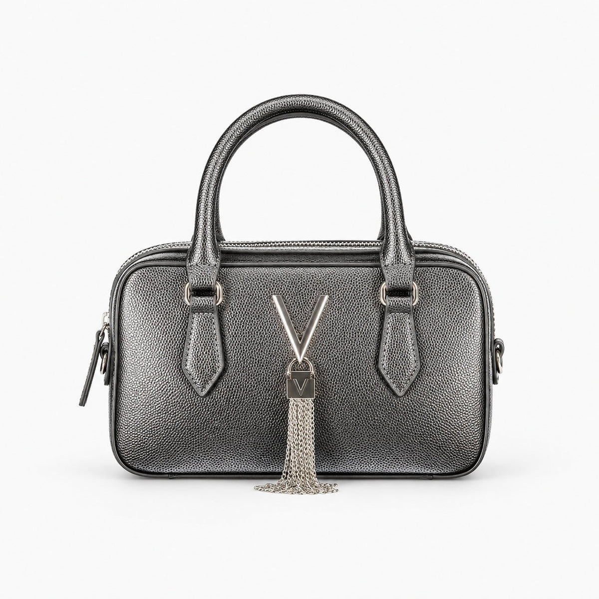 Women's handbag Mario Valentino Divina VBS1R416G front view