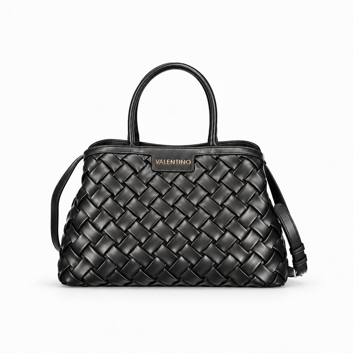 Women's handbag Mario Valentino Ennis VBS9UA04 front view