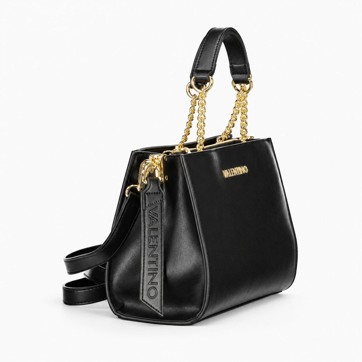 Women's handbag Mario Valentino Hira VBS9PD04 three-quarter view