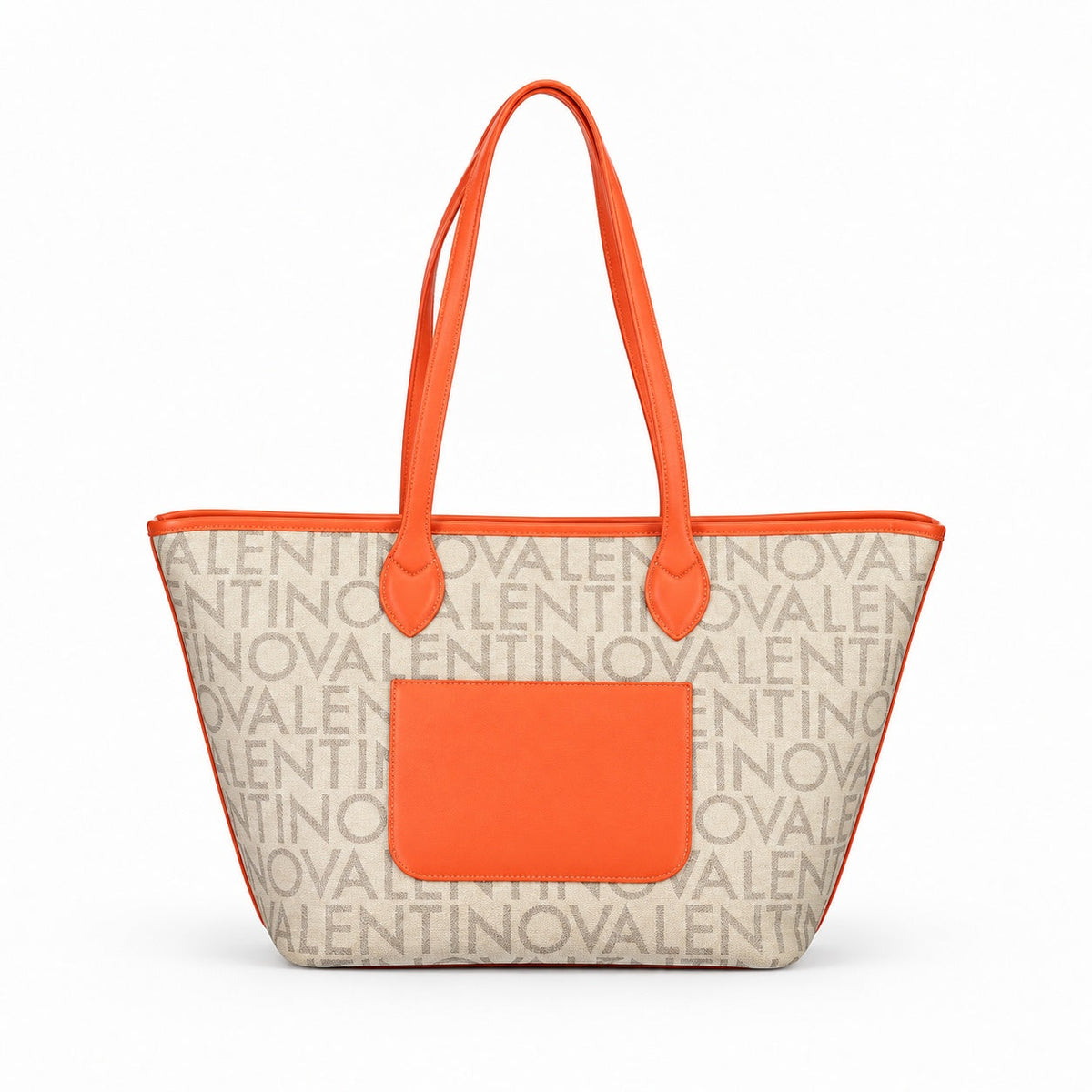 Women's handbag Mario Valentino Logo VBSA1F02 rear view