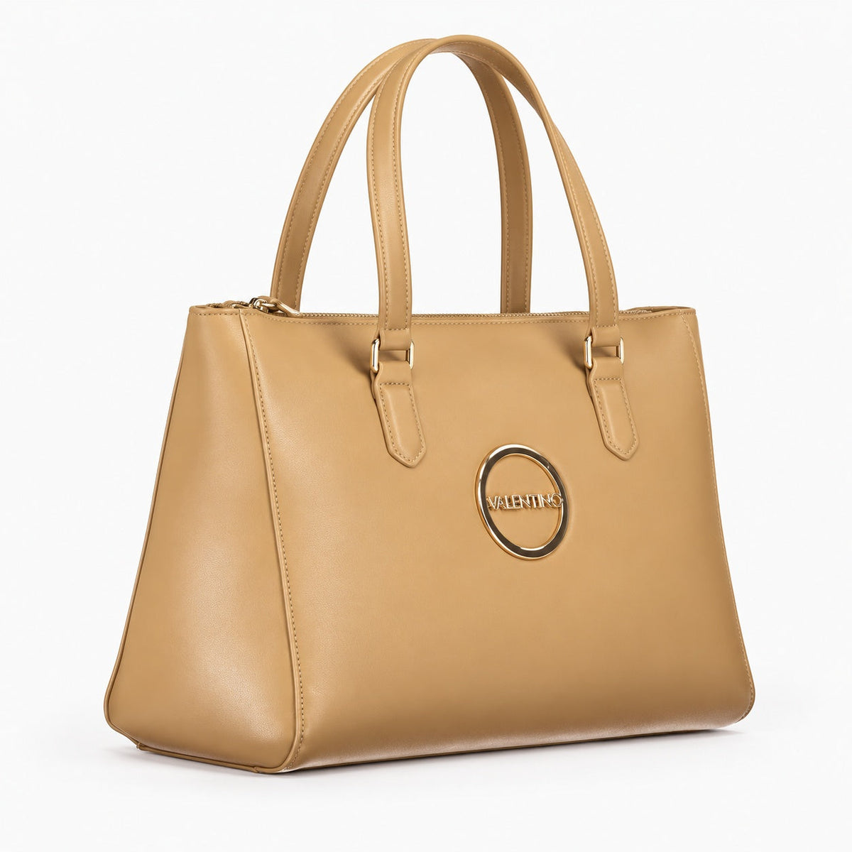 Women's handbag Mario Valentino Moses VBS8A601 three-quarter view