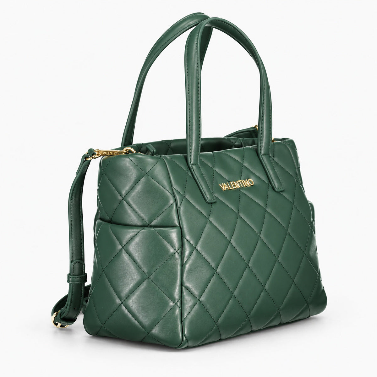 Women's handbag Mario Valentino Ocarina VBS3KK36R three quarter view