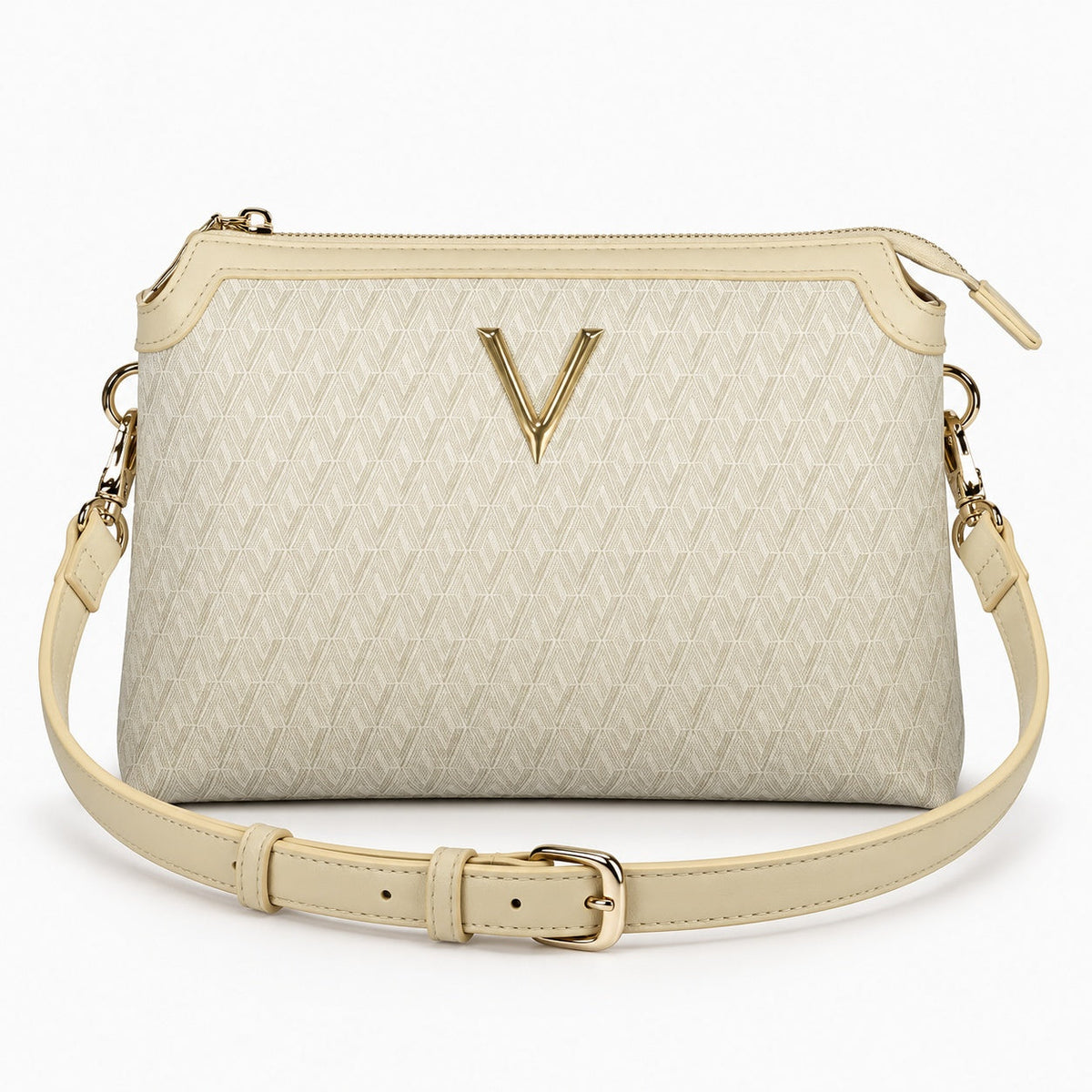 Women's handbag Mario Valentino Queen Re VBS9OX42 front view