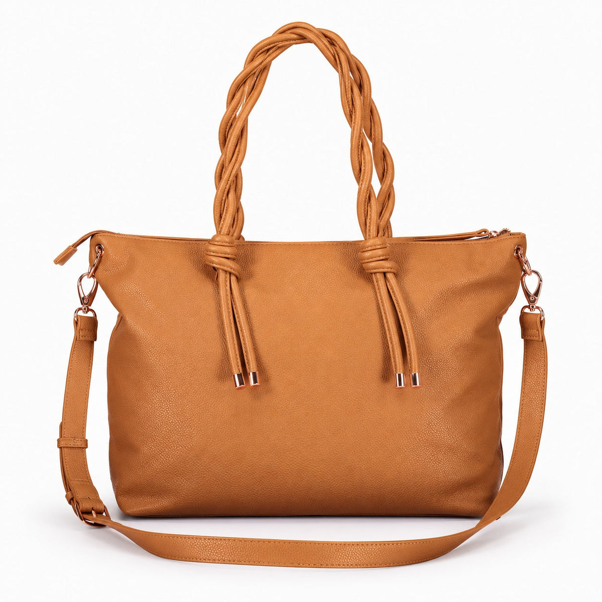 Women's handbag Mario Valentino Scarlett Re VBS8U901 rear view