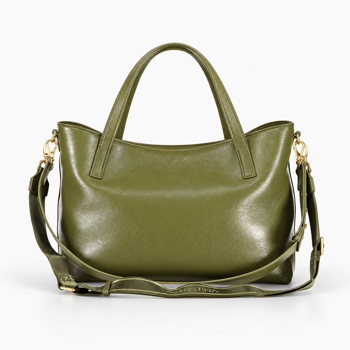 Women's shopping bag Mario Valentino Moni VBS8FV04 back view