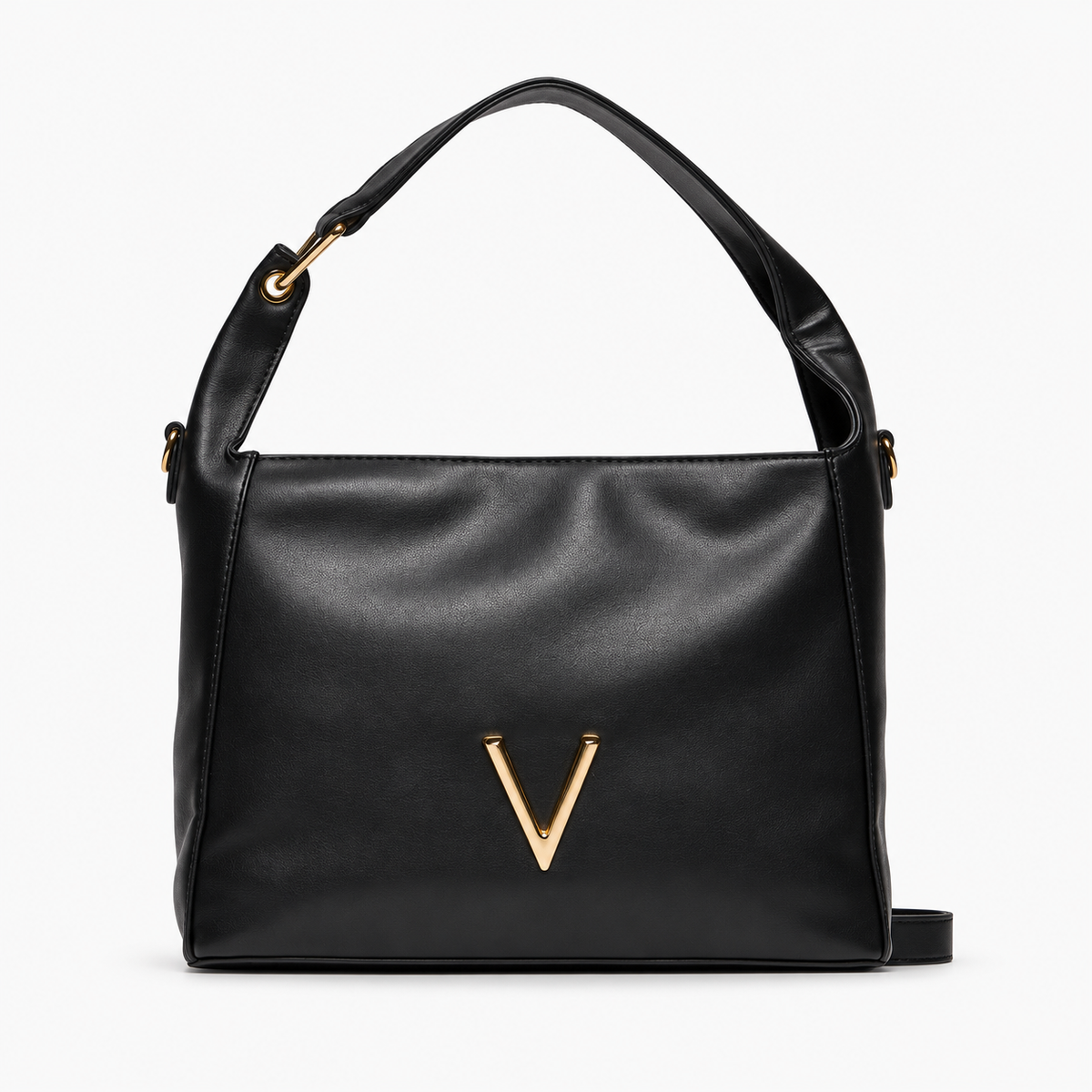 Women's shoulder bag Mario Valentino Hills VBS7NM01 front view