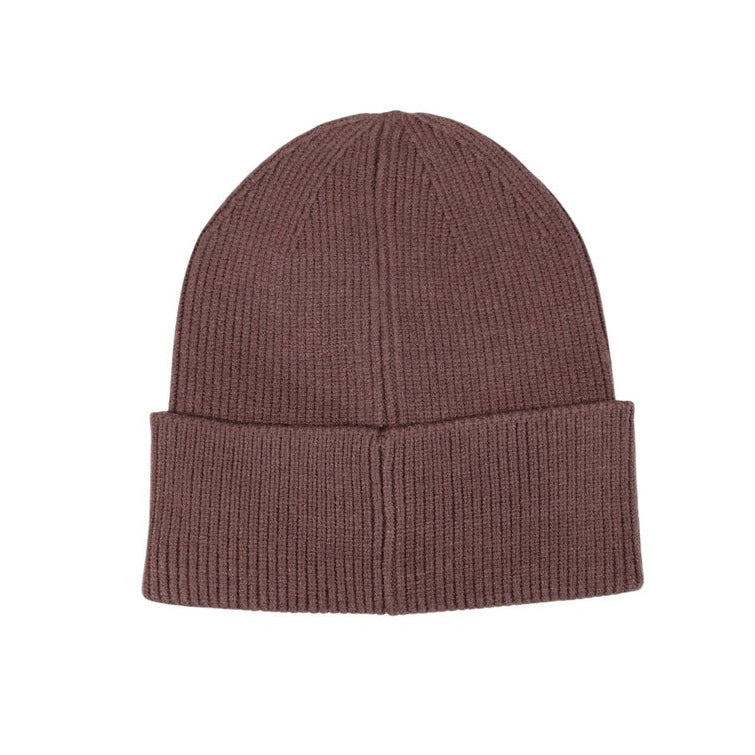 Дамска кафява зимна шапка Liu Jo Women Winter Hat 2F6022 MA38S 00533 Back View