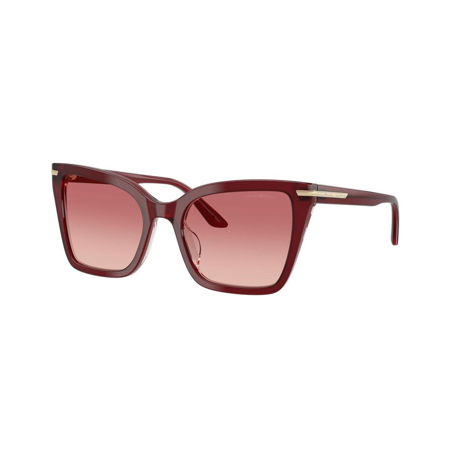 Women's sunglasses Emporio Armani SYNC2FASHION-2493909 bordeaux — Additional view 4