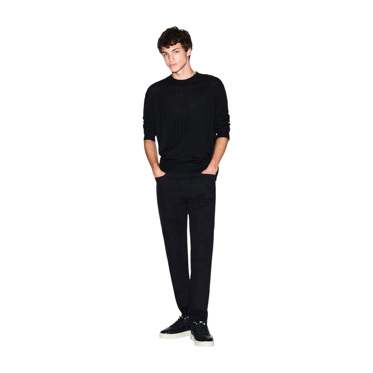 Armani Exchange мъжки пуловер