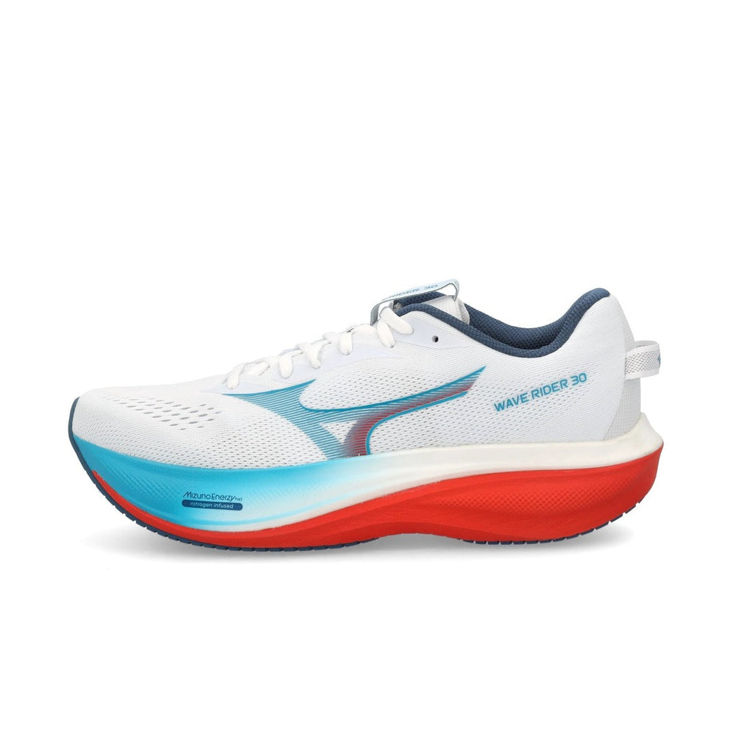 Мъжки маратонки Mizuno Wave Rider 30 J1GM262051 Lateral View