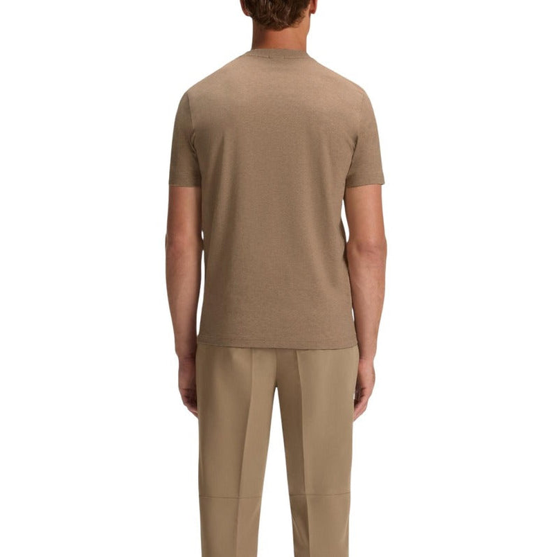 Мъжка тениска Boss Men T-shirt 50506373 266 Back View